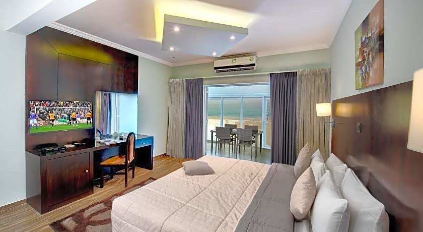 Sharjah Carlton Hotel