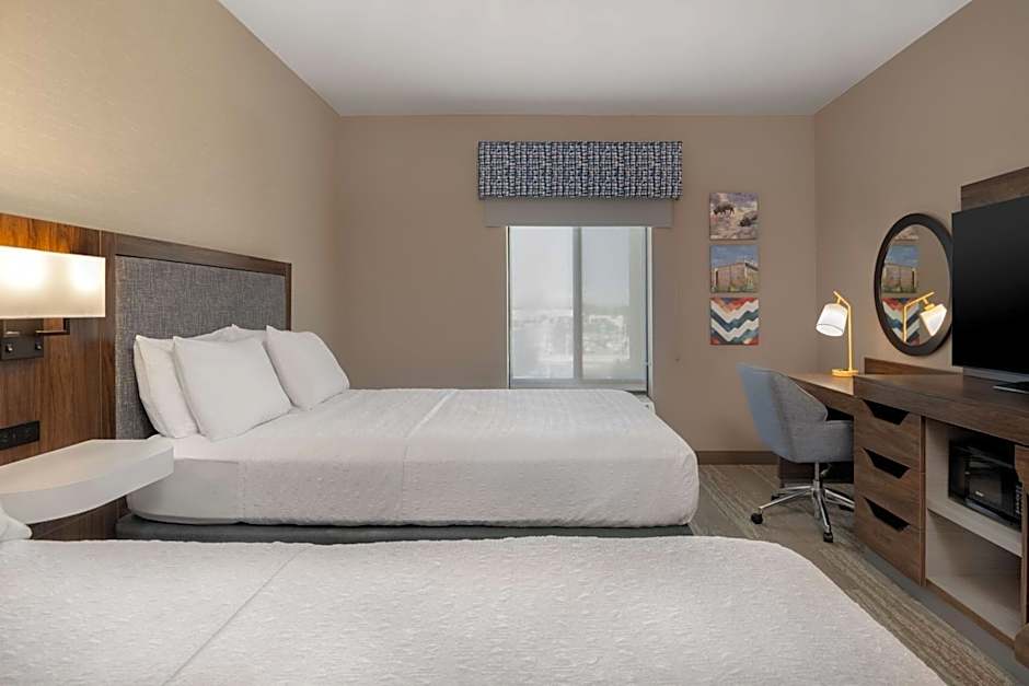 Hampton Inn By Hilton & Suites Billings W-I90