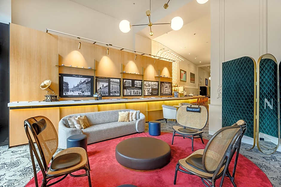 Hotel Nemzeti Budapest - MGallery