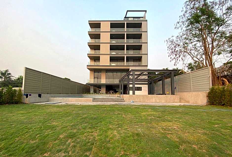 M2 Hotel Waterside