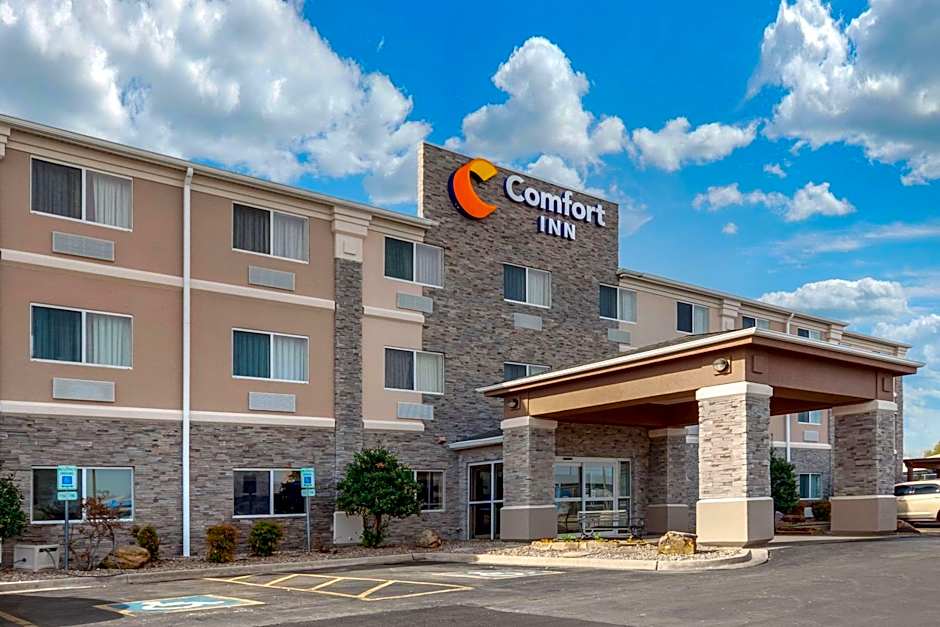 Comfort Inn Oklahoma City South - I-240
