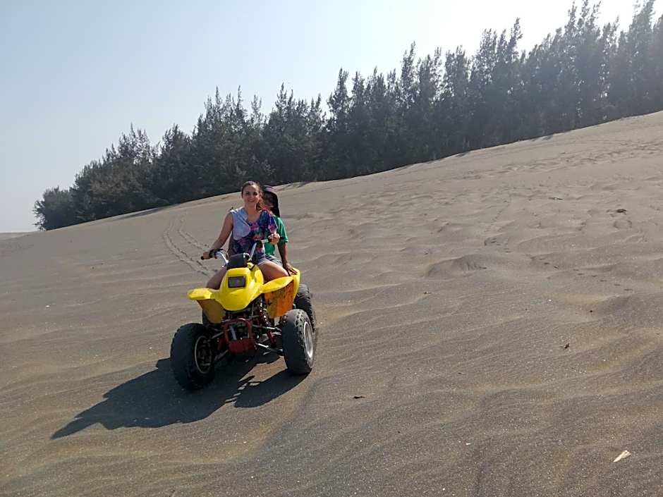 Hotel Villa Marán Chachalacas Ambiente Familiar