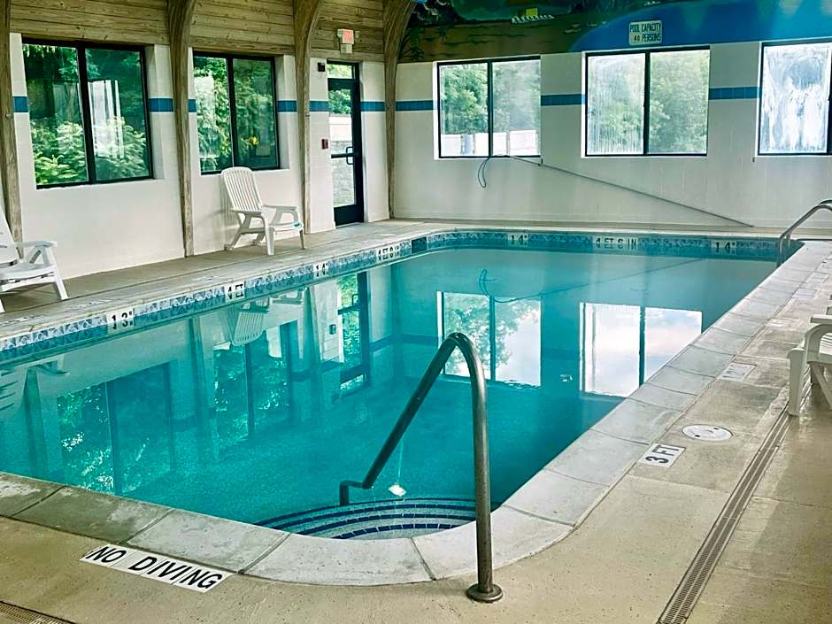 Comfort Inn & Suites Jackson North