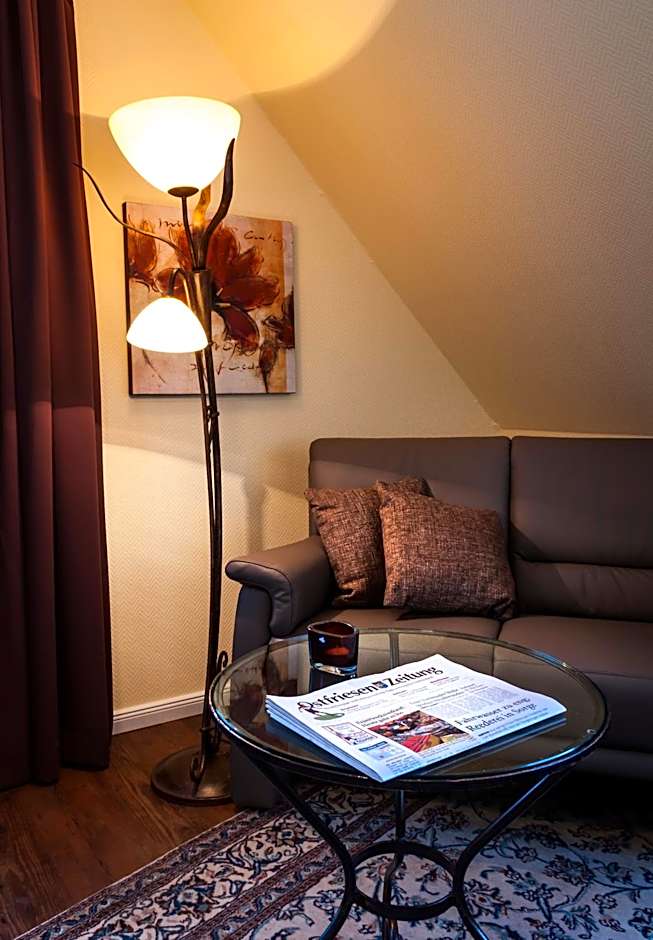 Der Romantik-Hof Greetsiel