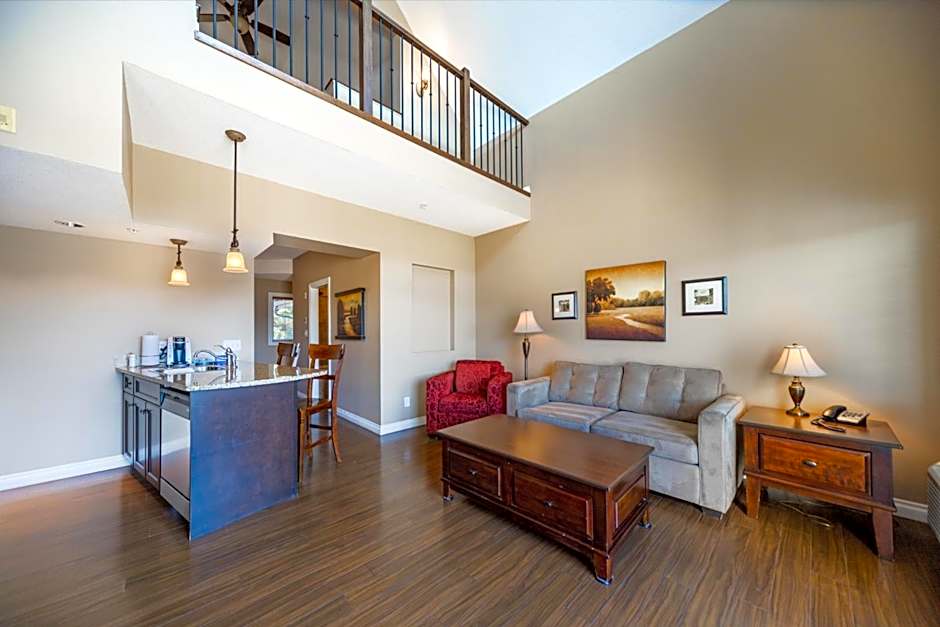 The Castle at Swan Lake