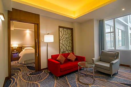 Premier Suite with Sea View