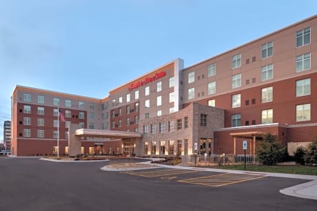 Hampton Inn & Suites Rosemont Chicago O'Hare