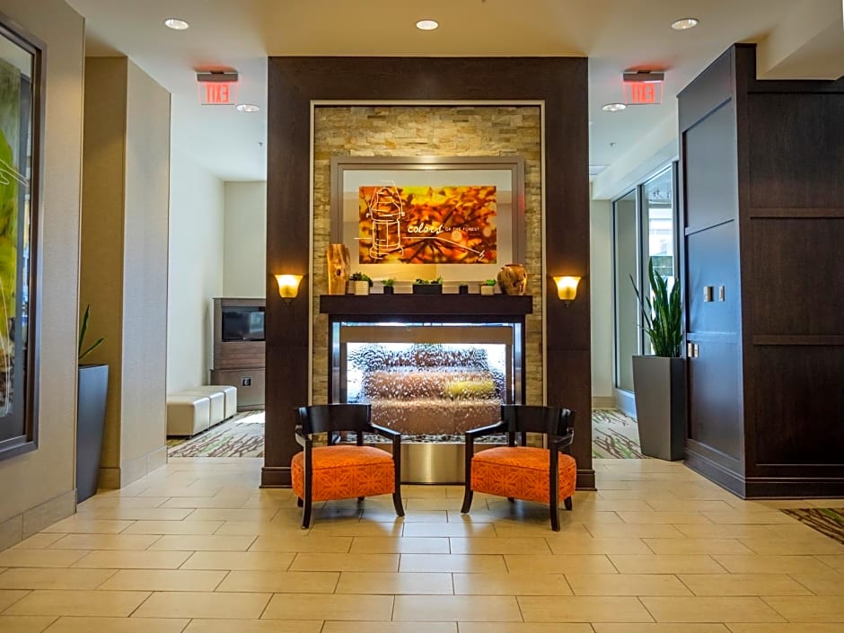 The Hilton Garden Inn Buffalo-Downtown