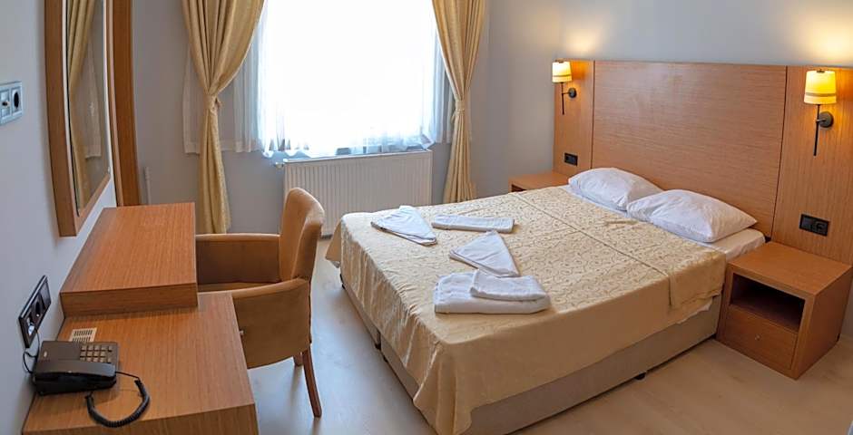 A.Emreli Suite Hotel