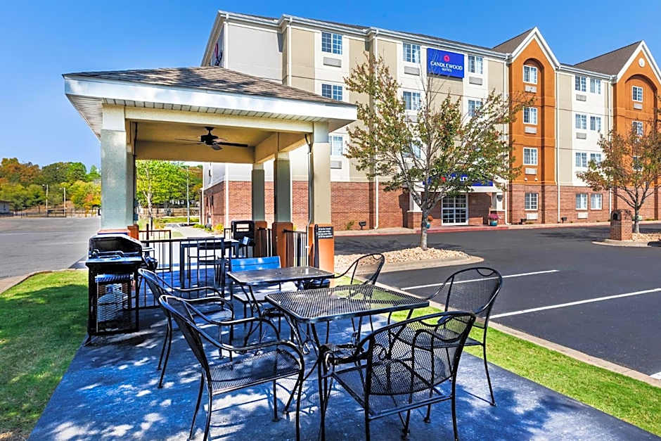 Candlewood Suites Fayetteville By IHG