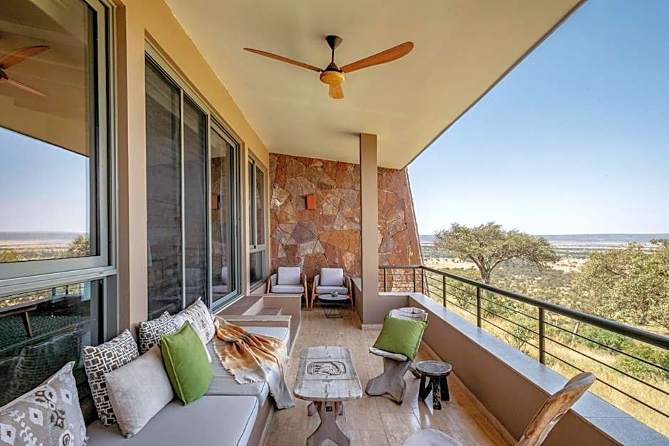 Melia Serengeti Lodge