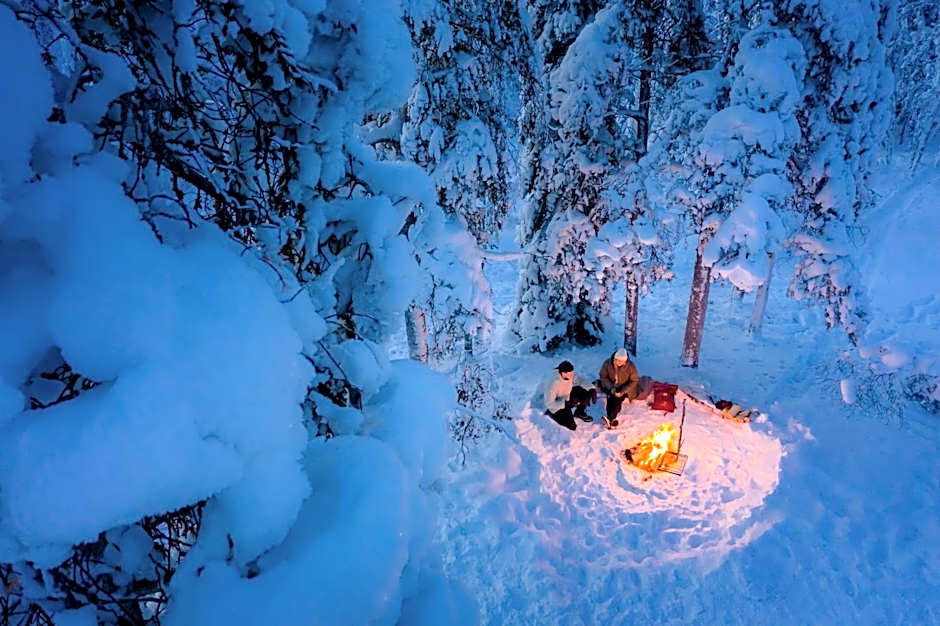 Lapland Hotels Bear´s Lodge