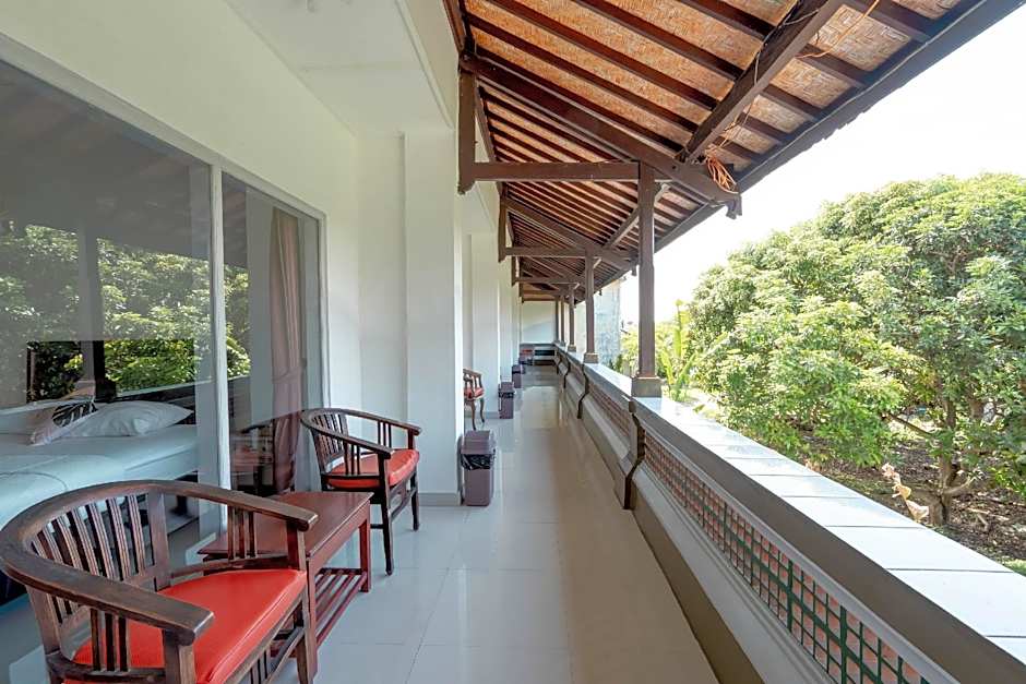 Urbanview Hotel Rasa Sayang Inn Tanjung Benoa Bali