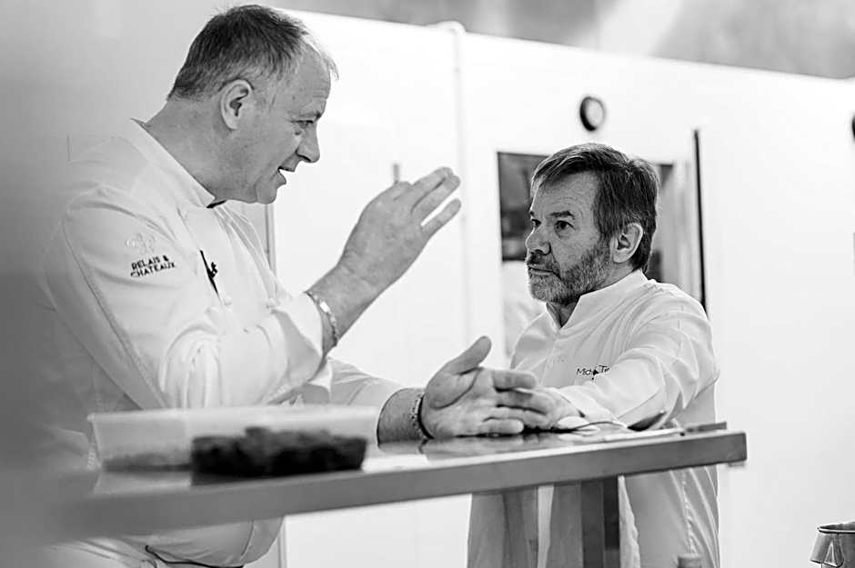 La Pyramide - Maison Henriroux