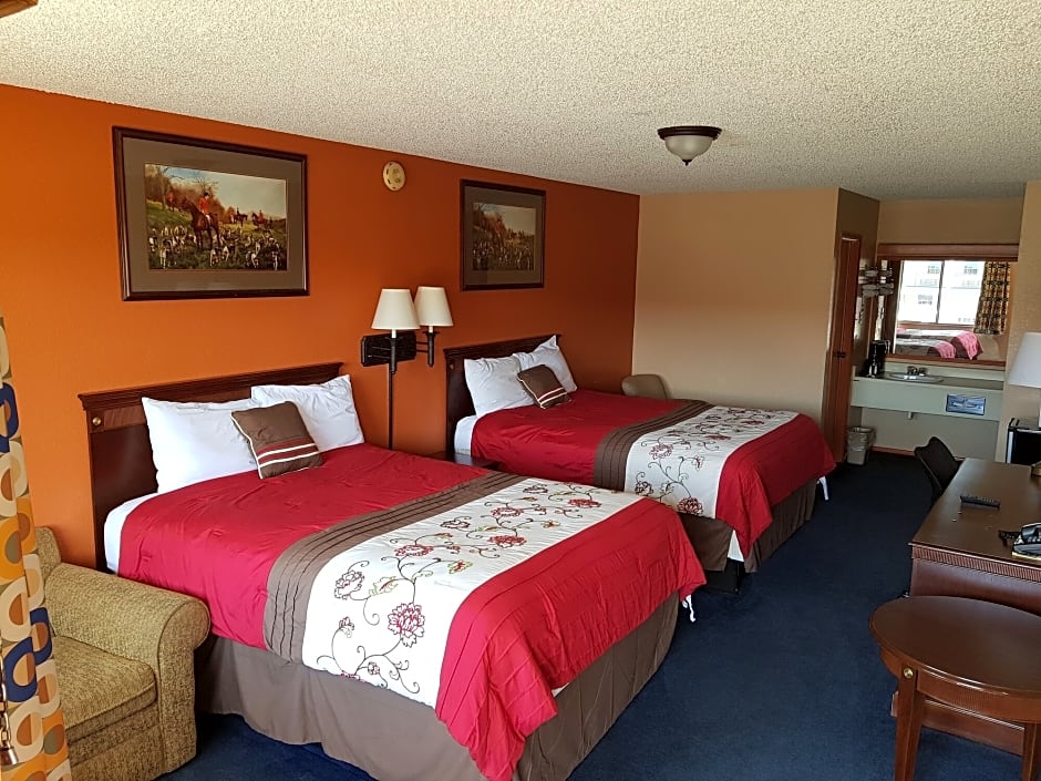 Budget Host Inn Eastland
