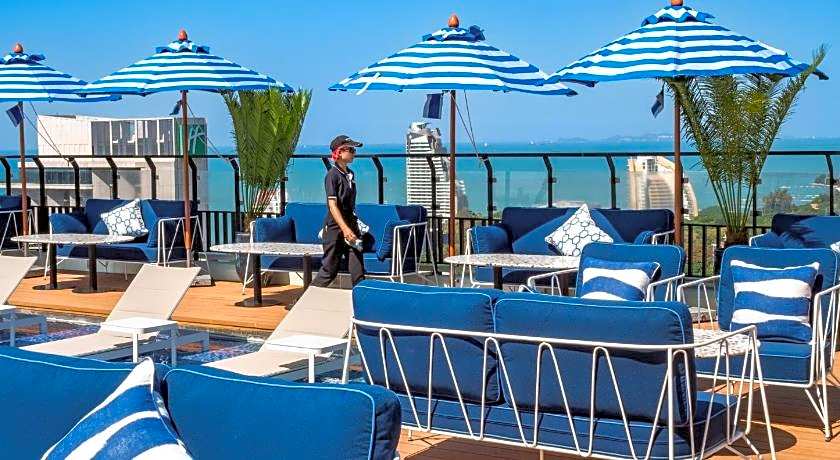 Siam @ Siam Design Hotel Pattaya