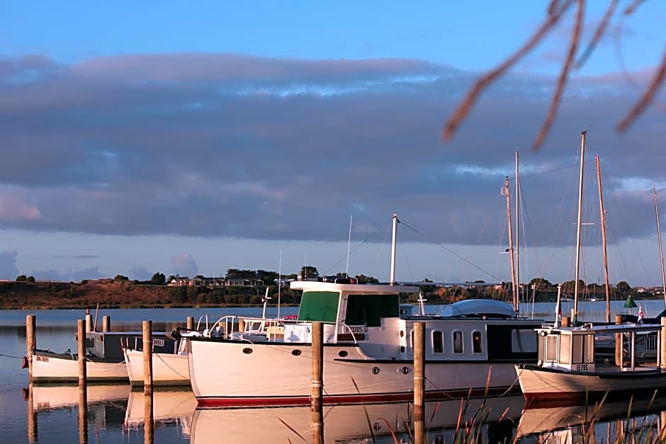 Boathouse - Birks River Retreat