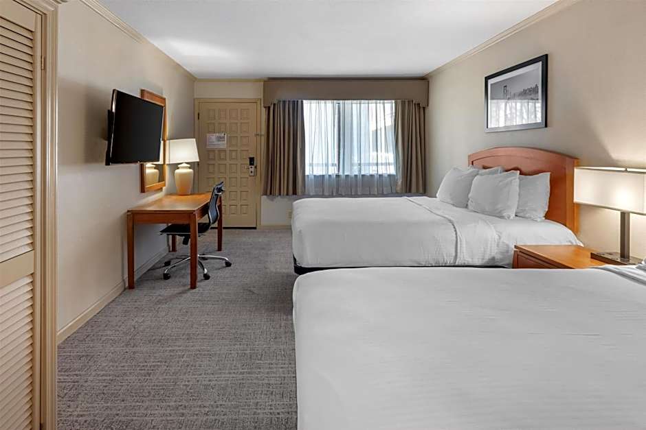 SureStay Plus Hotel by Best Western Mountain View