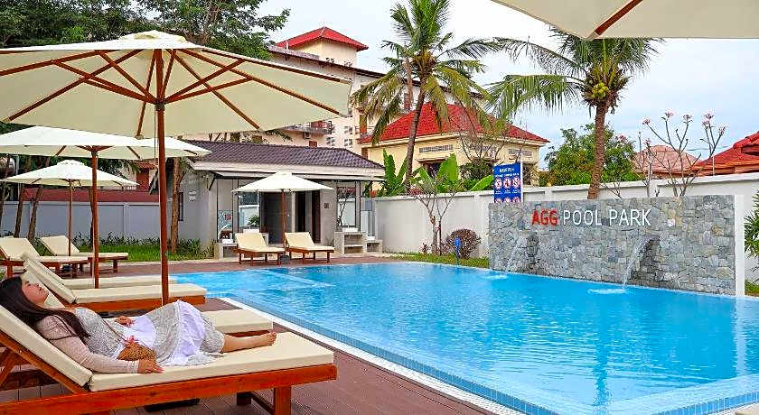 Dara Express by Angkor Green Gardens