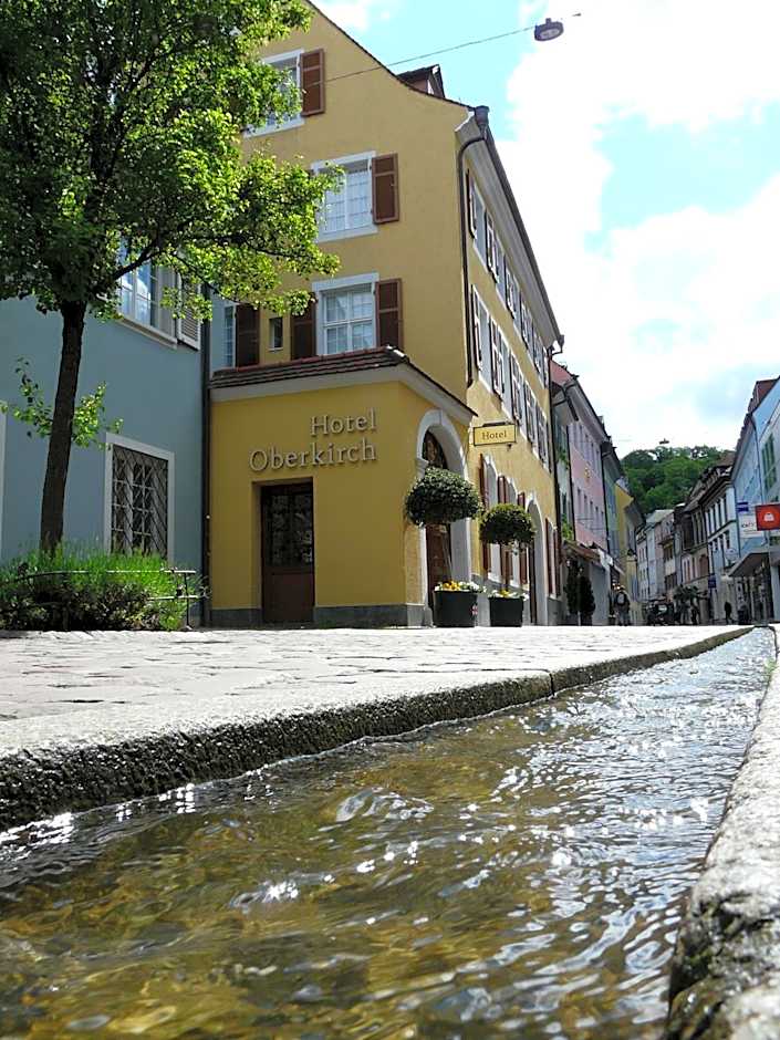 Boutiquehotel Oberkirch im Zentrum