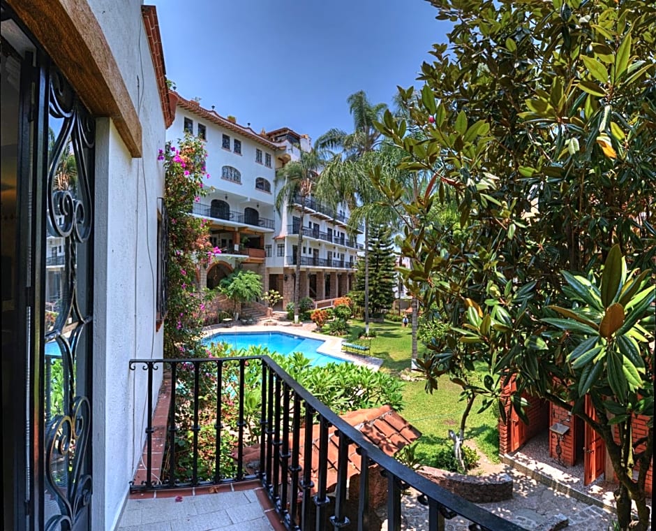 Hotel Posada San Javier