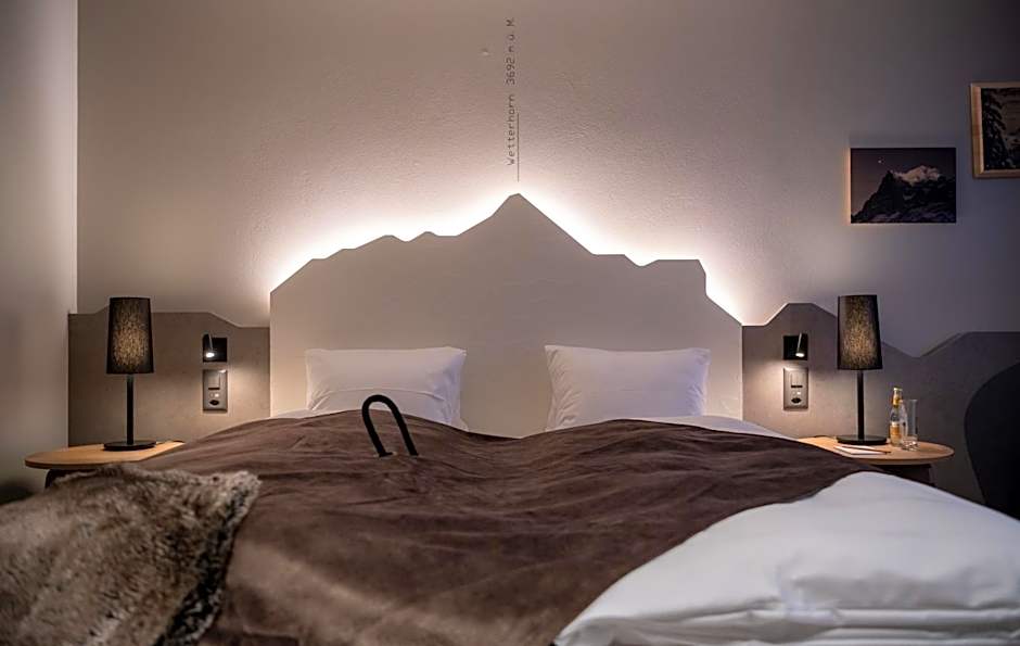 Sunstar Hotel & SPA Grindelwald