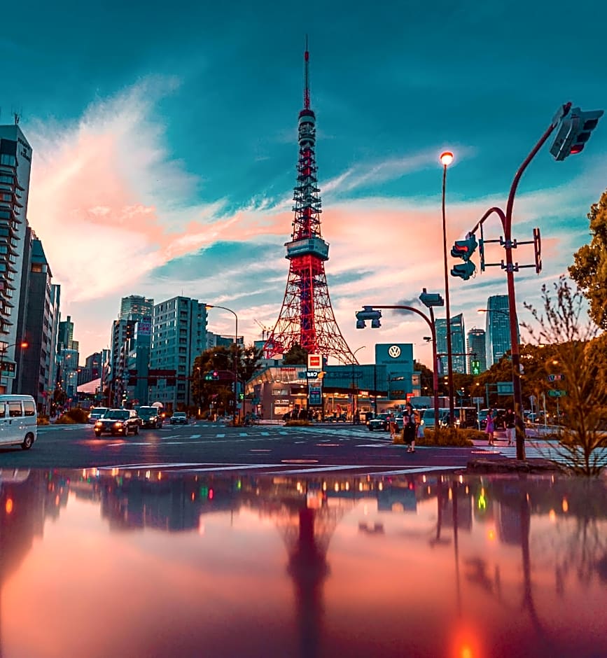 ZAITO Tokyo Mukojima Economy Inn