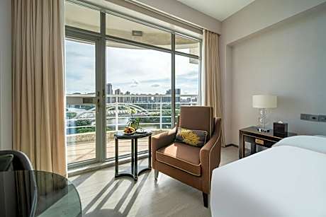 Deluxe Twin River View Room