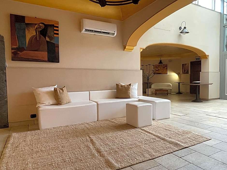 Hotel Capomulini 3 Stelle