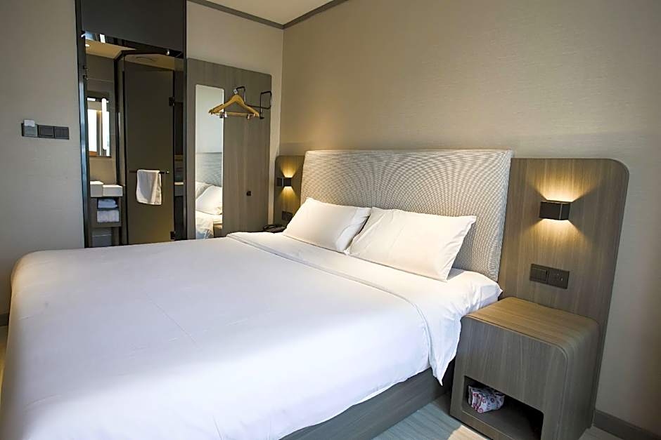 Hanting Hotel Jiujiang Xunyang Road Pedestrian Street