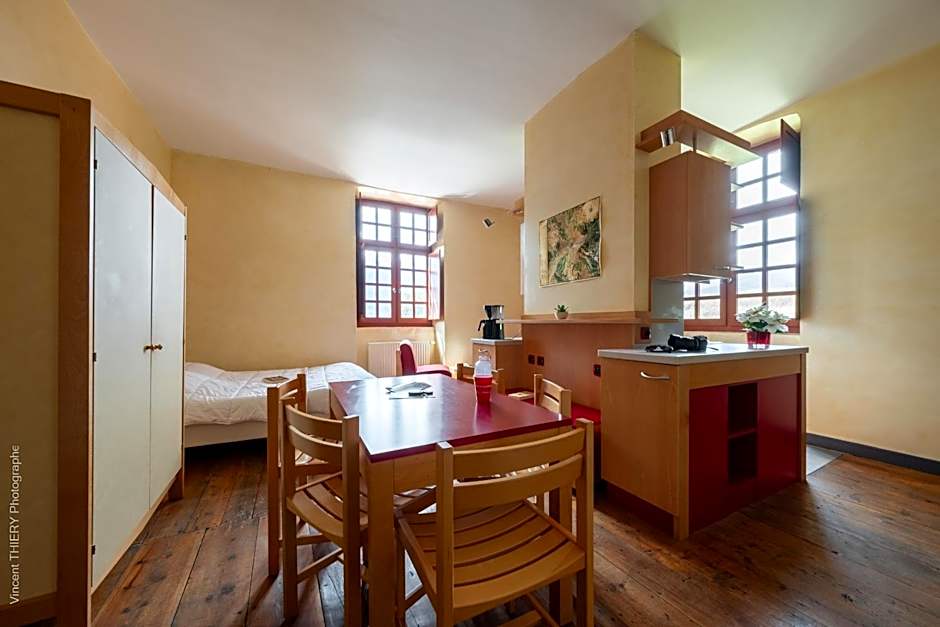 Le Pavillon des Officiers