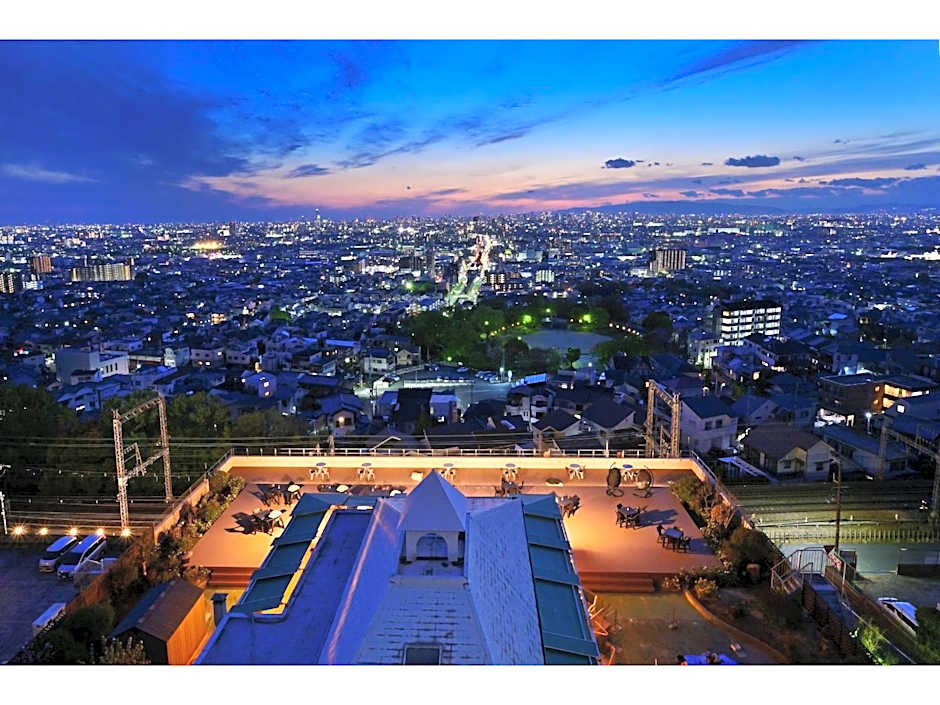 Hotel Seiryu