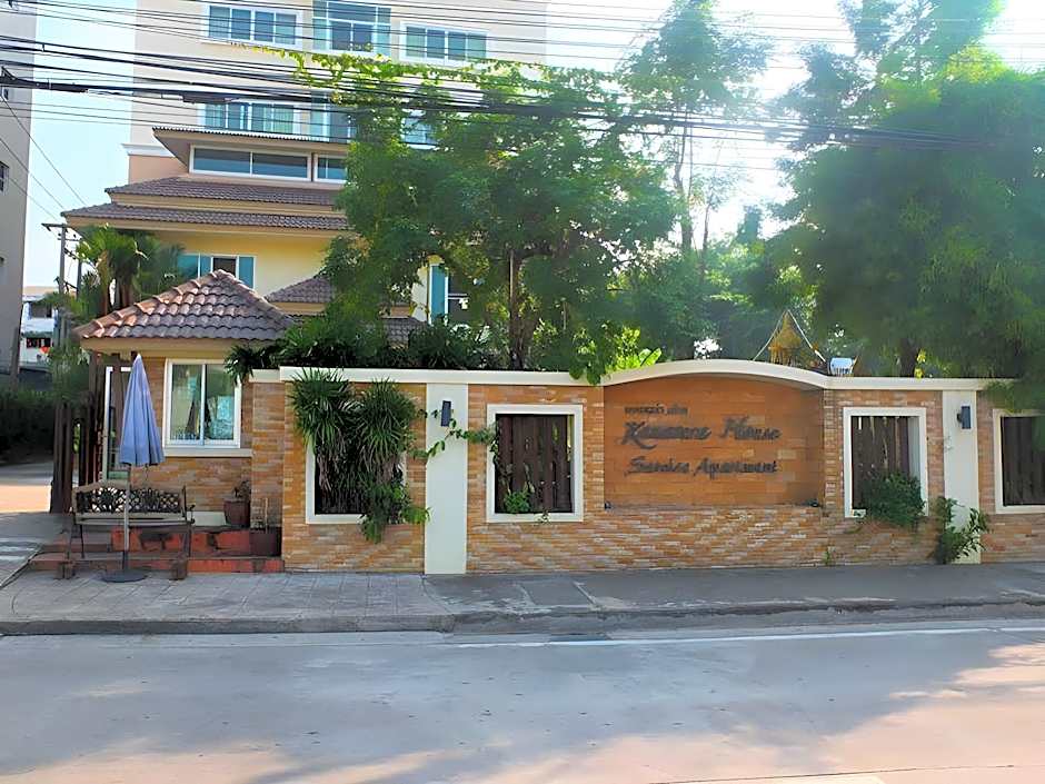 Kanavera Sriracha Hotel & Serviced Apartment