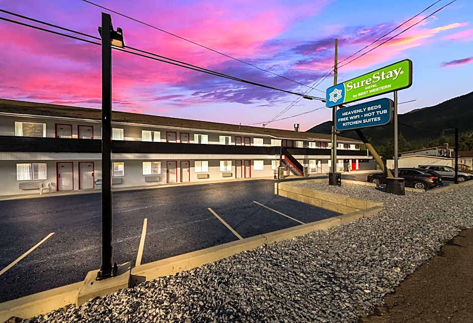 SureStay Hotel by Best Western Rossland Red Mountain