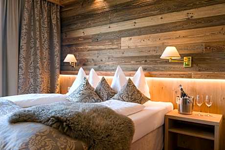 Comfort Double Room with Mountain View