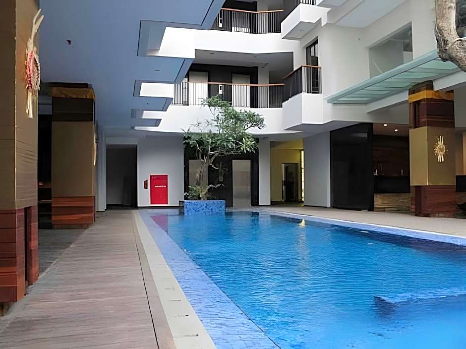 Sans Vibes Hotel Seminyak