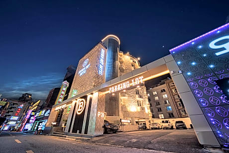 Jeonju Jungwhasan Brown Dot