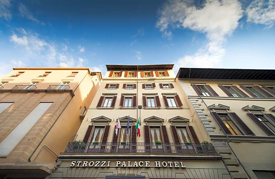 Photo 1 of 50 of Strozzi Palace Hotel