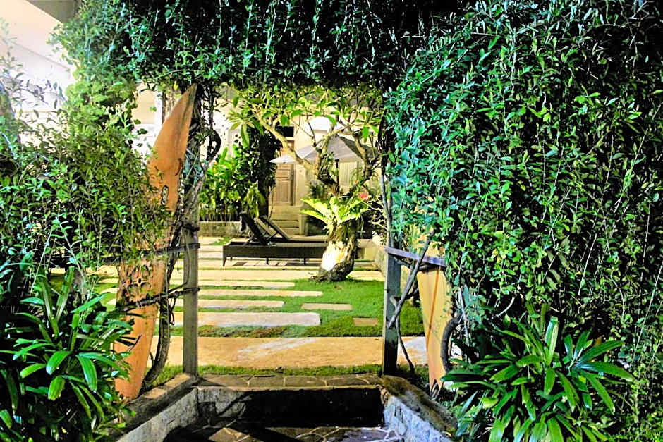 Bingin Inn