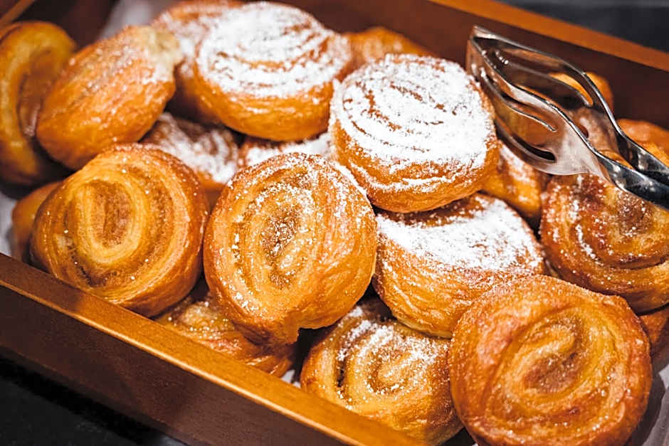 Steigenberger Hotel Stadt Hamburg