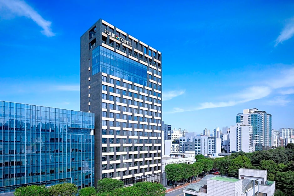 Four Points by Sheraton Suwon