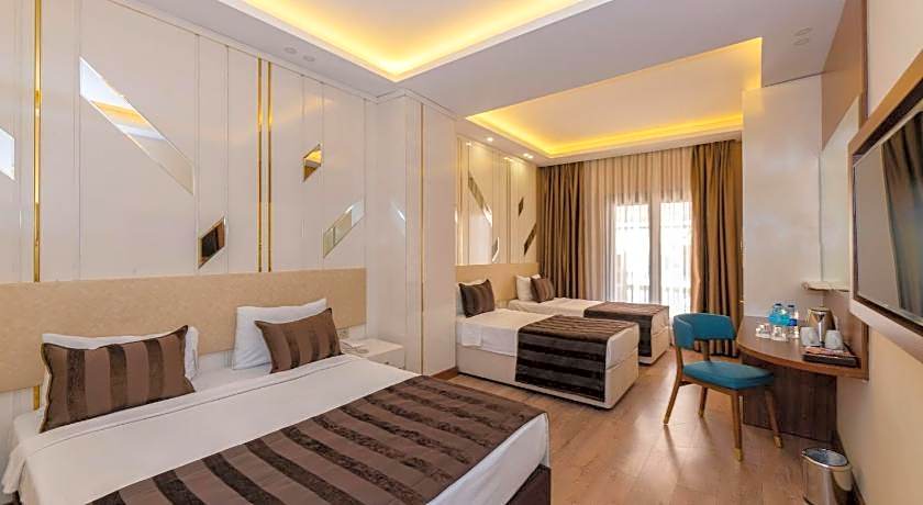 The Byzantium Hotel And Suites