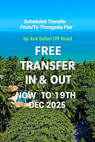 The Hideaway Pariya Haad Yuan Ko Pha-ngan