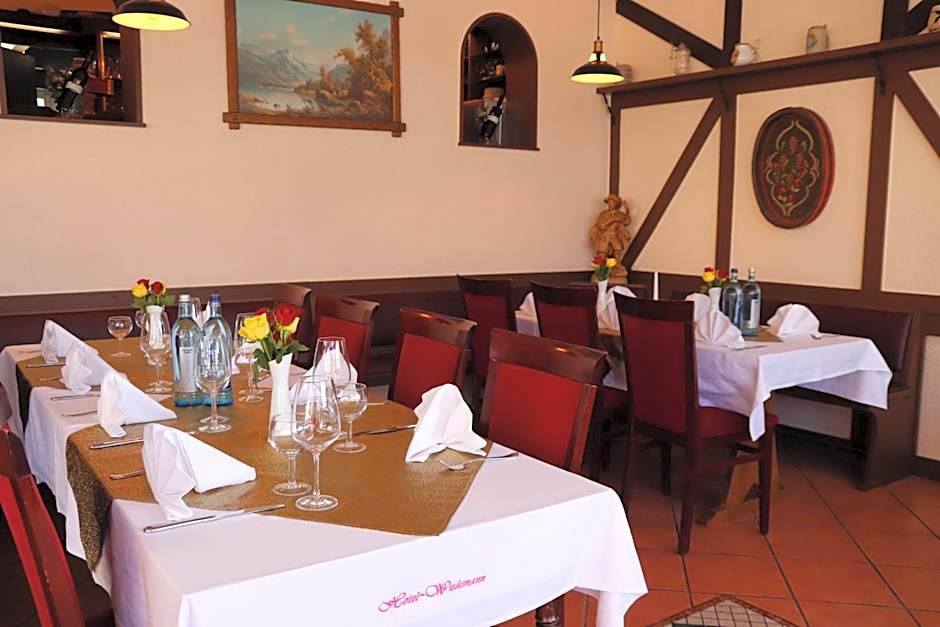 Hotel Weinhaus Wiedemann