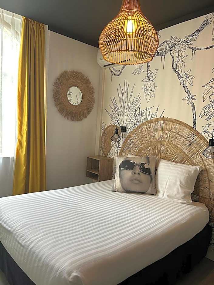 Hotel le Castellamar