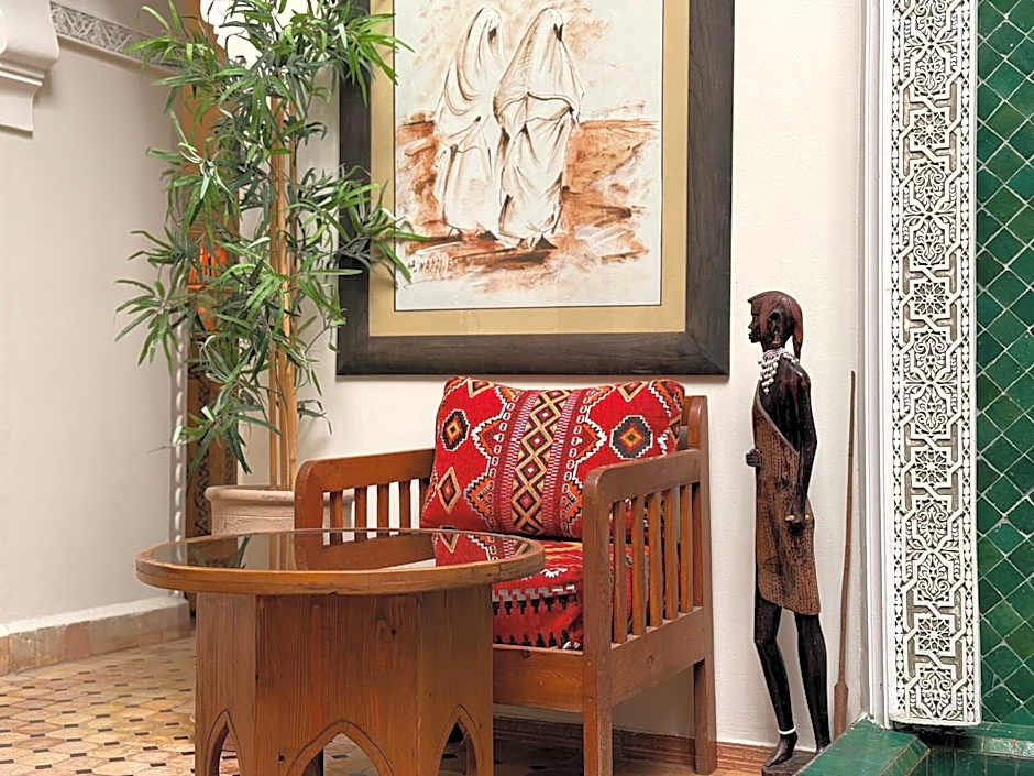 Riad Dar Salam Palm - Guest Choice Award 2024