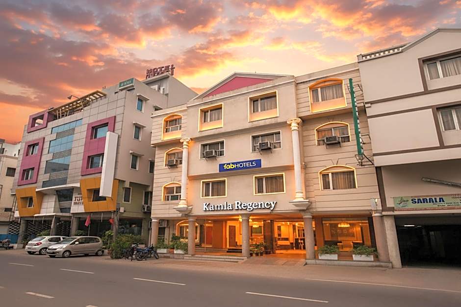 FabHotel Kamla Regency