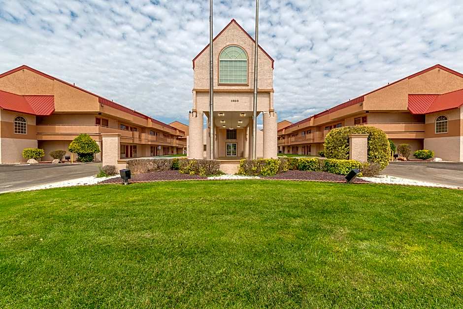 Red Roof Inn Amarillo West