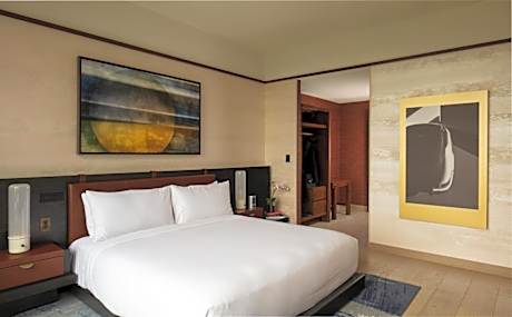 Suite with City View