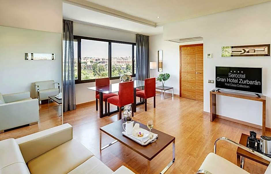 Sercotel Gran hotel Zurbaran